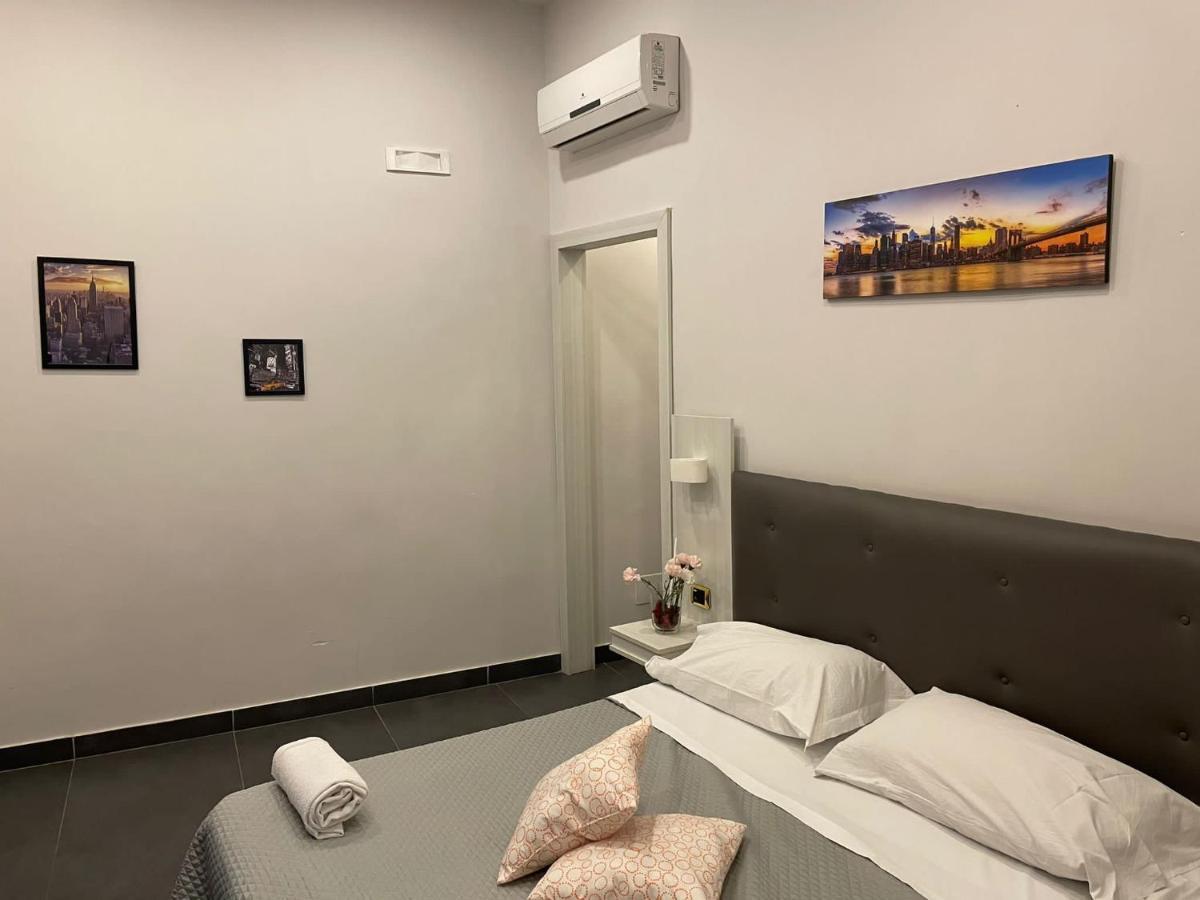 Ania Hotels Naples Extérieur photo