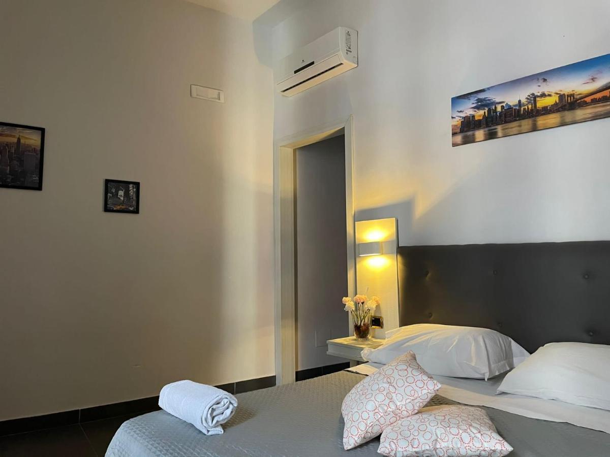 Ania Hotels Naples Extérieur photo