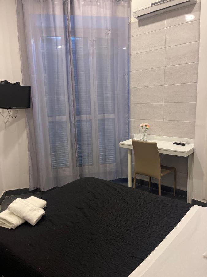 Ania Hotels Naples Extérieur photo